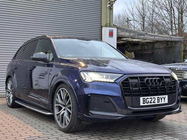 Audi Q7 3.0 TDI V6 45 Vorsprung Tiptronic Quattro Euro 6 (s/s) 5dr