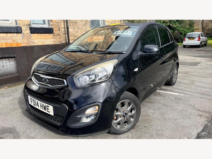 Kia Picanto 1.0 1 Euro 5 5dr