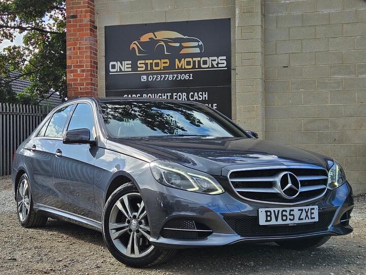 Mercedes-Benz E Class 2.1 E250 CDI SE G-Tronic+ Euro 5 (s/s) 4dr