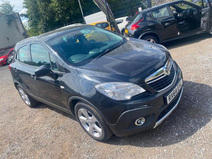 Vauxhall Mokka 1.7 CDTi Exclusiv 2WD Euro 5 (s/s) 5dr