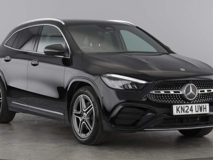 Mercedes-Benz GLA 2.0 GLA200d AMG Line (Executive) 8G-DCT Euro 6 (s/s) 5dr