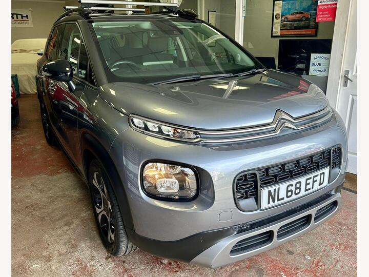 Citroen C3 Aircross 1.2 PureTech Flair Euro 6 5dr