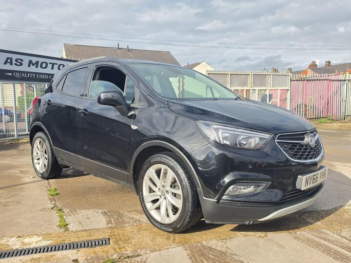 Vauxhall Mokka X 1.4i Turbo Active Euro 6 (s/s) 5dr