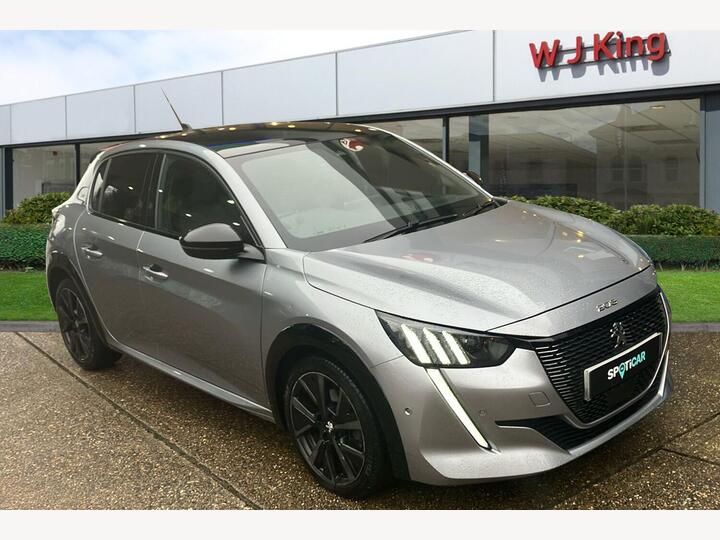 Peugeot 208 1.2 PureTech GT Premium EAT Euro 6 (s/s) 5dr Peugeot 208 1.2 PureTech GT Premium EAT Euro 6 (s/s) 5dr