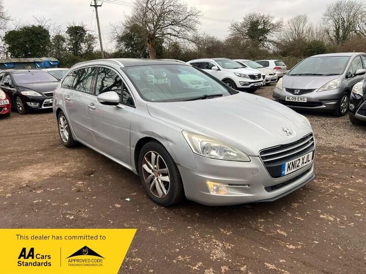 Peugeot 508 1.6 HDi Active Euro 5 5dr