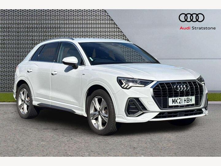 Audi Q3 1.5 TFSI CoD 35 S Line Euro 6 (s/s) 5dr