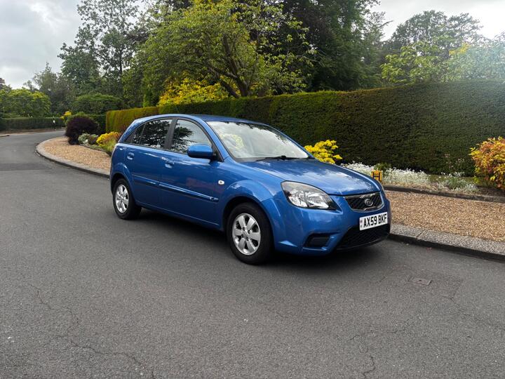 Kia Rio 1.4 Strike 5dr