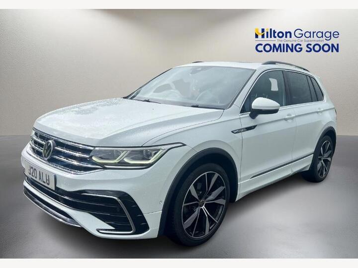 Volkswagen TIGUAN 1.5 TSI R-Line DSG Euro 6 (s/s) 5dr