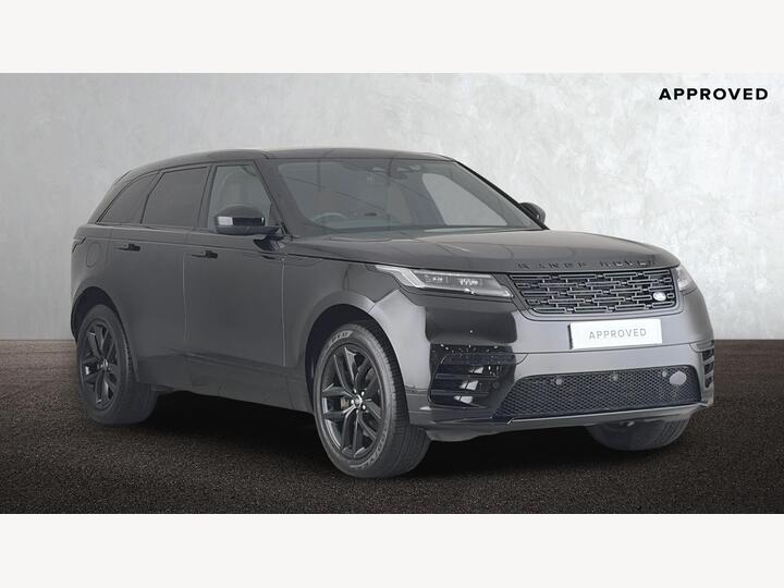 Land Rover Range Rover Velar 2.0 D200 MHEV Dynamic SE Auto 4WD Euro 6 (s/s) 5dr