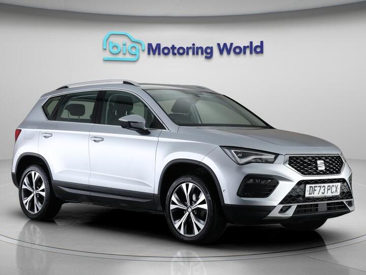 SEAT Ateca 1.5 TSI EVO SE Technology DSG Euro 6 (s/s) 5dr