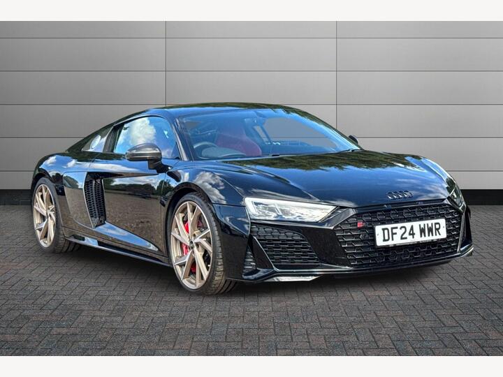Audi R8 5.2 FSI V10 Performance Edition S Tronic Quattro Euro 6 (s/s) 2dr