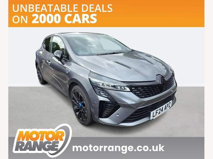 Renault Clio 1.6 E-TECH Esprit Alpine Auto Euro 6 (s/s) 5dr