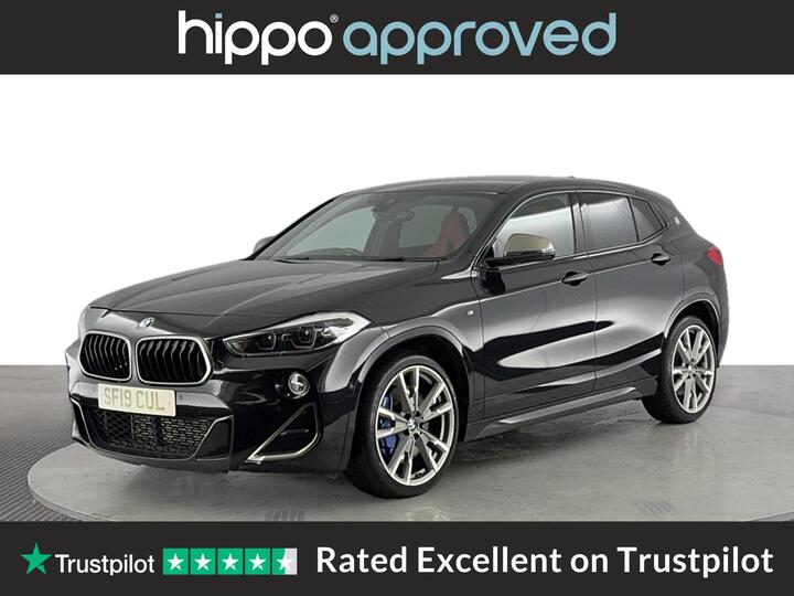 BMW X2 2.0 M35i Auto XDrive Euro 6 (s/s) 5dr