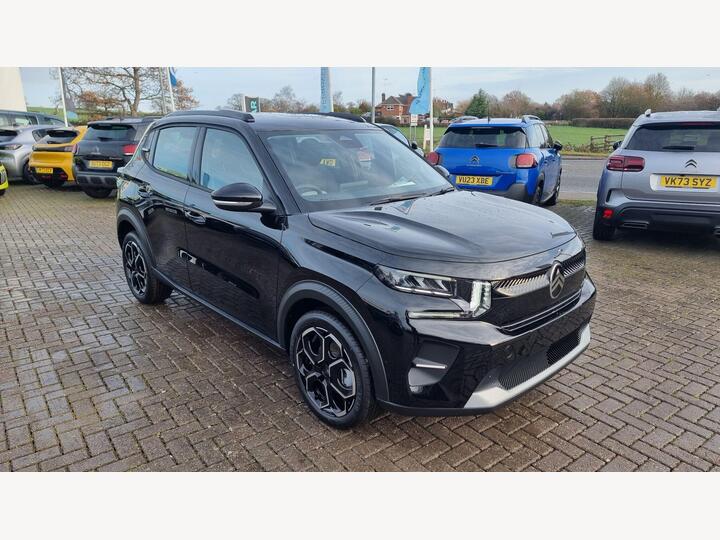 Citroen C3 1.2 Turbo PLUS Euro 6 (s/s) 5dr