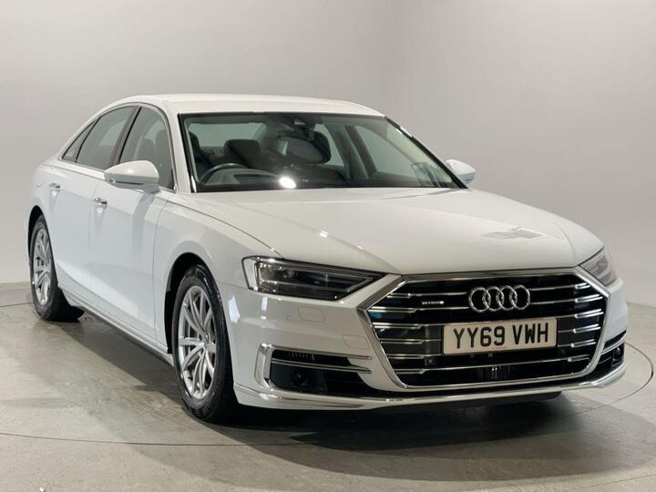 Audi A8 3.0 TDI V6 50 Tiptronic Quattro Euro 6 (s/s) 4dr