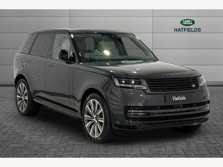 Land Rover Range Rover 3.0 P460e 38.2kWh Autobiography Auto 4WD Euro 6 (s/s) 5dr