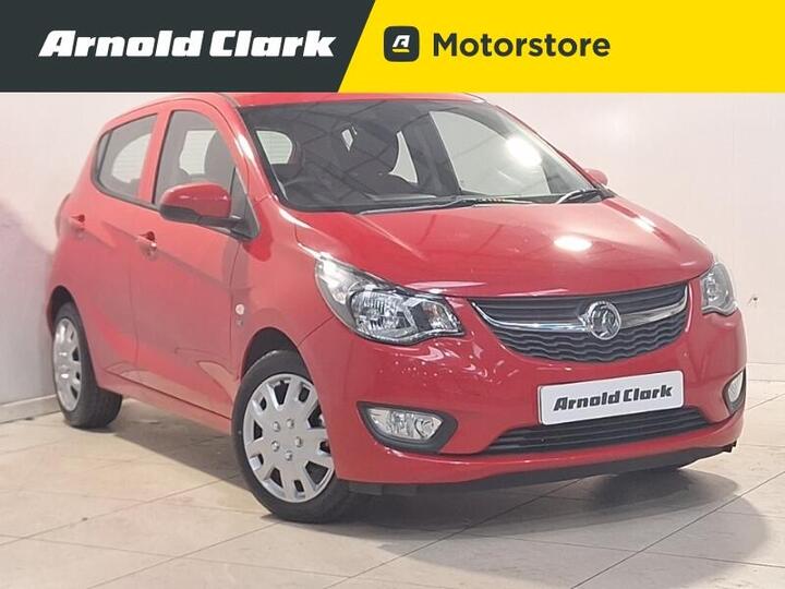 Vauxhall Viva 1.0i SE Euro 6 5dr (a/c)
