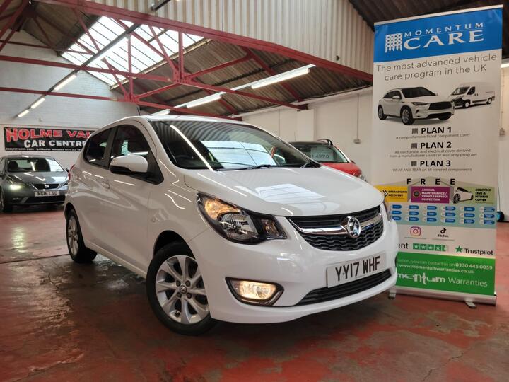Vauxhall Viva 1.0i SL Euro 6 5dr