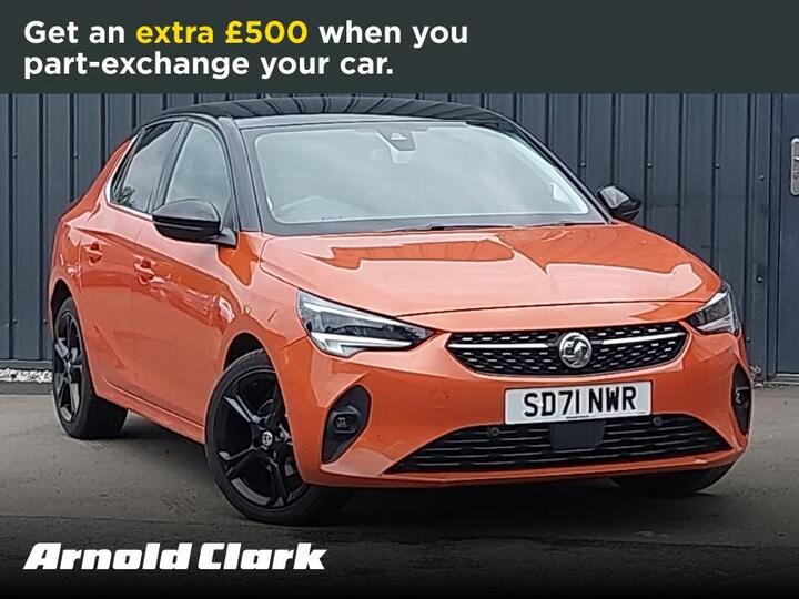 Vauxhall Corsa 1.2 Elite Edition Euro 6 5dr