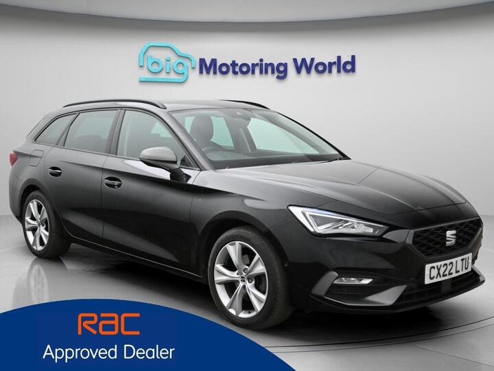 SEAT Leon 1.0 TSI EVO FR Euro 6 (s/s) 5dr