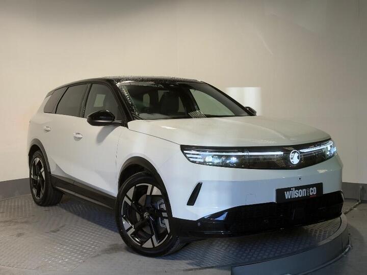 Vauxhall Grandland Electric 73kWh Ultimate Auto 5dr