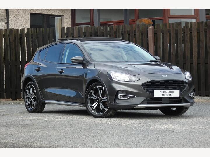 Ford Focus 1.5T EcoBoost Active X Euro 6 (s/s) 5dr