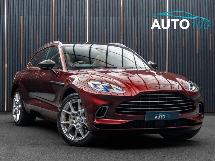 Aston Martin DBX 4.0 V8 Auto 4WD Euro 6 (s/s) 5dr