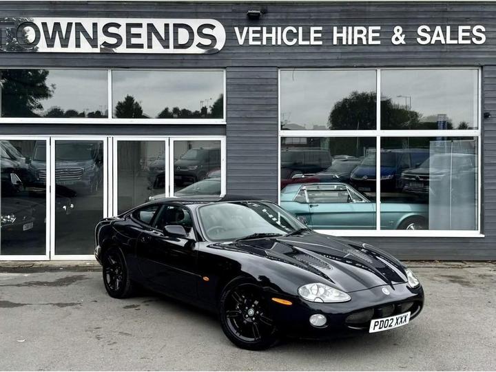 Jaguar XK8 4.0 2dr