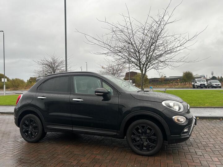Fiat 500X 1.6 MultiJetII Cross Euro 6 (s/s) 5dr