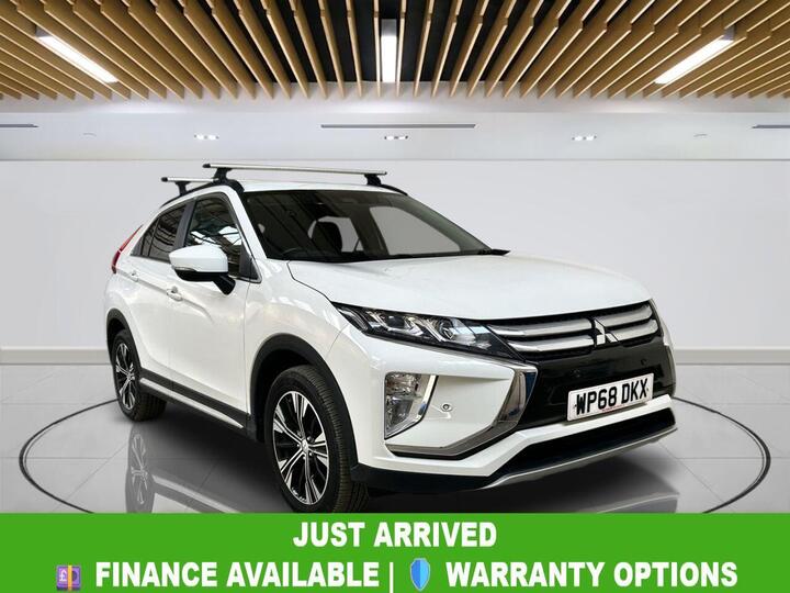Mitsubishi ECLIPSE CROSS 1.5T 3 CVT 4WD Euro 6 (s/s) 5dr