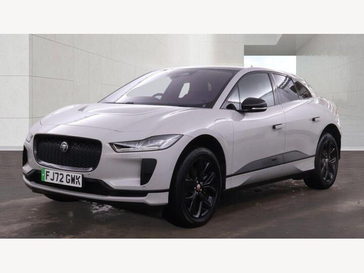 Jaguar I-PACE 400 90kWh Black Auto 4WD 5dr