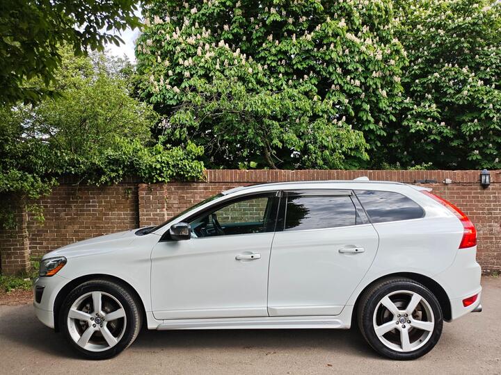 Volvo XC60 3.0 T6 R-Design Premium Geartronic AWD Euro 5 5dr