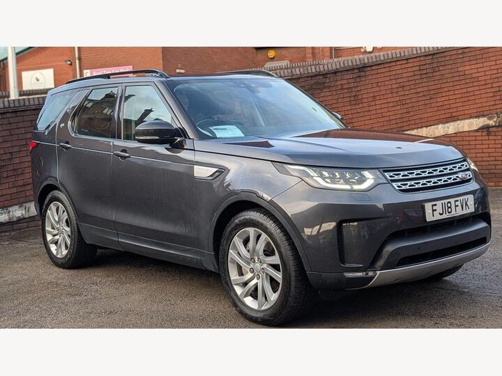 Land Rover Discovery 3.0 Si6 V6 HSE Auto 4WD Euro 6 (s/s) 5dr