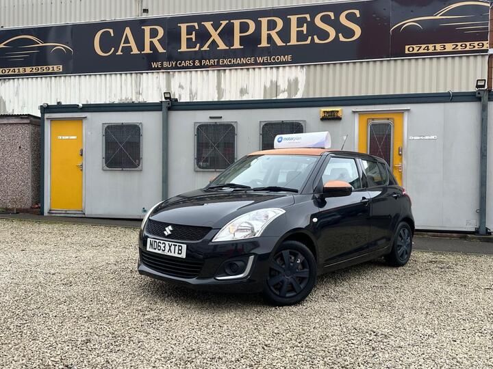 Suzuki Swift 1.2 SZ2 Euro 5 5dr
