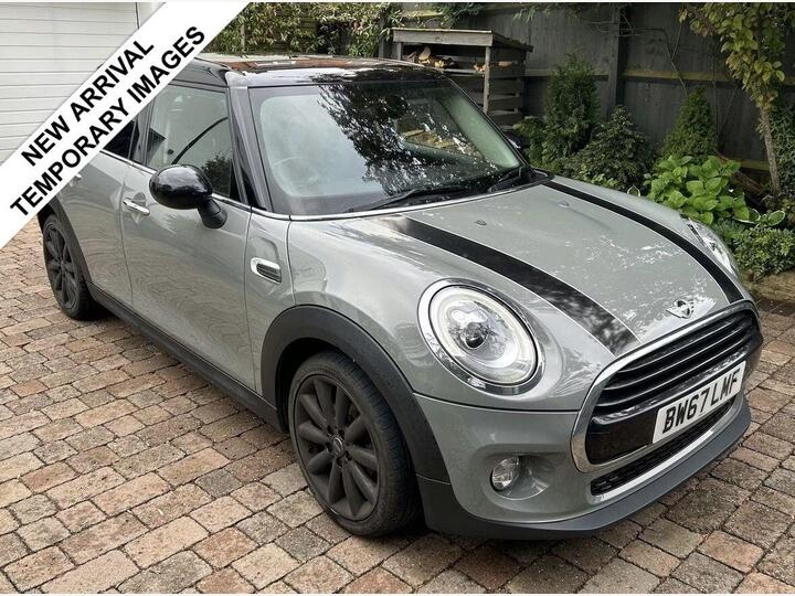 MINI HATCH 1.5 Cooper Euro 6 (s/s) 5dr