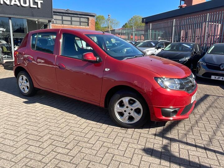 Dacia Sandero 1.2 Laureate Euro 5 5dr