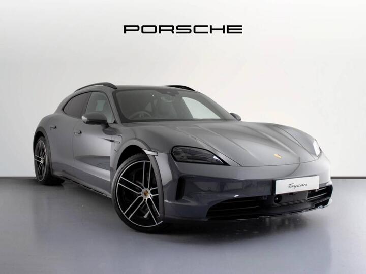 Porsche Taycan Performance Plus 105kWh 4S Cross Turismo Auto 4WD 5dr (11kW Charger)