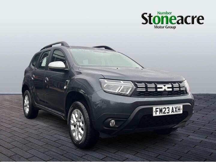 Dacia Duster 1.3 TCe Expression Euro 6 (s/s) 5dr