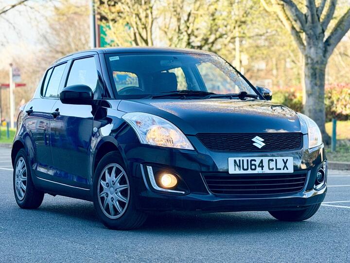 Suzuki Swift 1.2 SZ2 Euro 5 5dr
