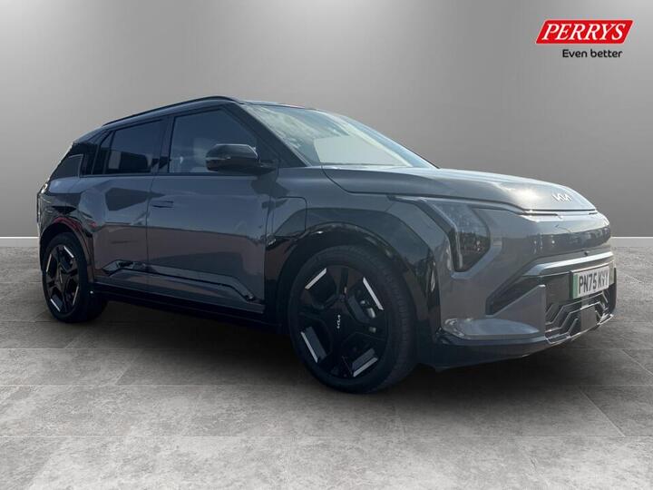 Kia Ev3 81.4kWh GT-Line S Auto 5dr