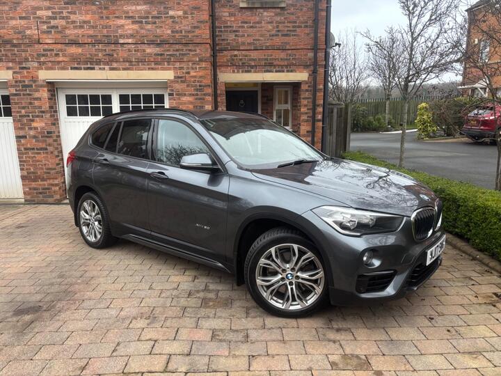 BMW X1 2.0 20i Sport Auto XDrive Euro 6 (s/s) 5dr