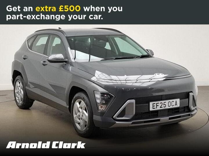 Hyundai KONA 1.6 T-GDi Advance Euro 6 (s/s) 5dr