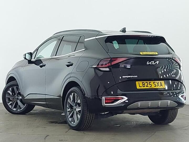 Kia Sportage 1.6 H T-GDi GT-Line Auto Euro 6 (s/s) 5dr
