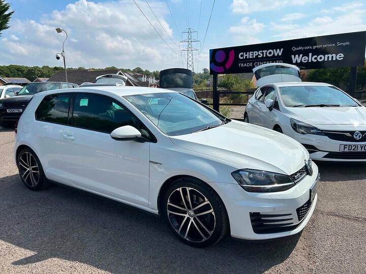 Volkswagen Golf 2.0 TDI BlueMotion Tech GTD DSG Euro 6 (s/s) 3dr