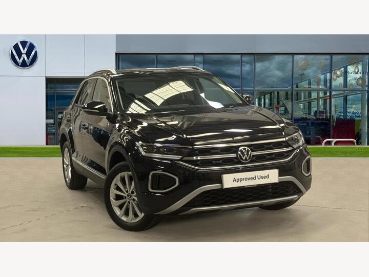 Volkswagen T-Roc 1.5 TSI Style Euro 6 (s/s) 5dr