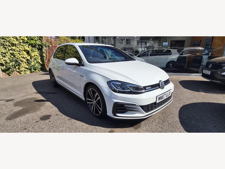 Volkswagen Golf 2.0 TDI BlueMotion Tech GTD Euro 6 (s/s) 5dr