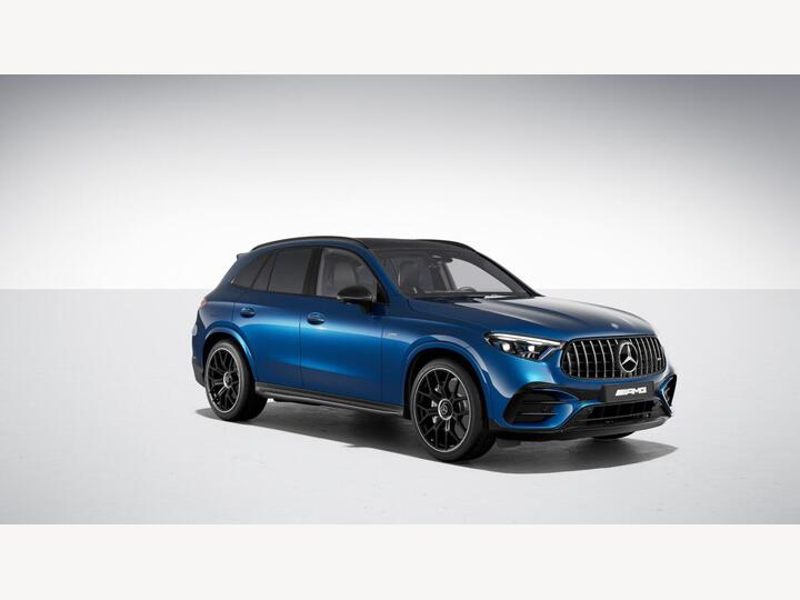 Mercedes-Benz GLC 3.0 GLC53 MHEV AMG (Premium Plus) G-Tronic+ 4MATIC+ Euro 6 (s/s) 5dr