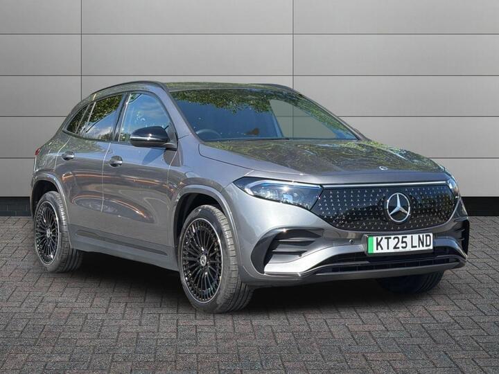 Mercedes-Benz EQA EQA 250+ 70.5kWh Urban Edition Auto 5dr