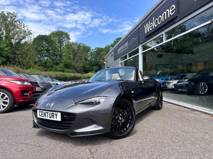 Mazda MX-5 2.0 SKYACTIV-G Z-Sport Euro 6 2dr