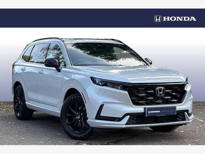 Honda CR-V 2.0 17.7kWh Advance Tech ECVT Euro 6 (s/s) 5dr